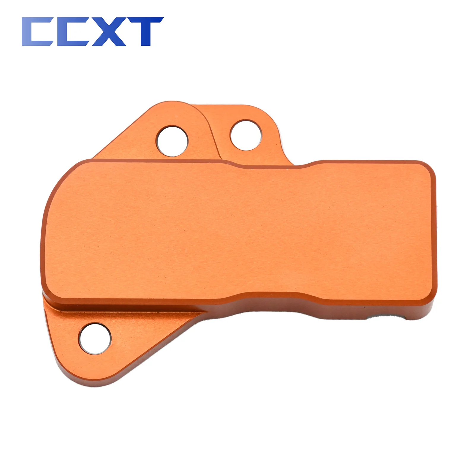 CNC TPS Sensor Guard Protector Cover For Husqvarna TE250I TE300I TE150I TX300I For KTM XCW EXC XC 250 300 TPi Sixdays 2018-2022