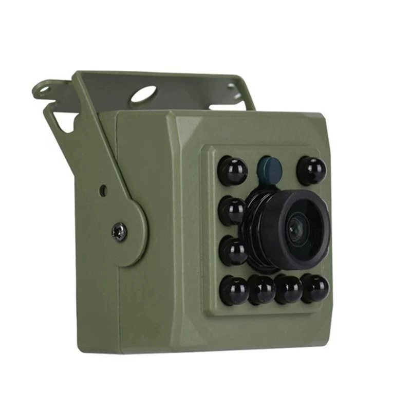 NEWCCDD Birdcage Camera 6MP Tuya Smart Life Wireless Indoor Wifi Bird Watching Camera IR-CUT Night Vision Monitor For Wild Birds