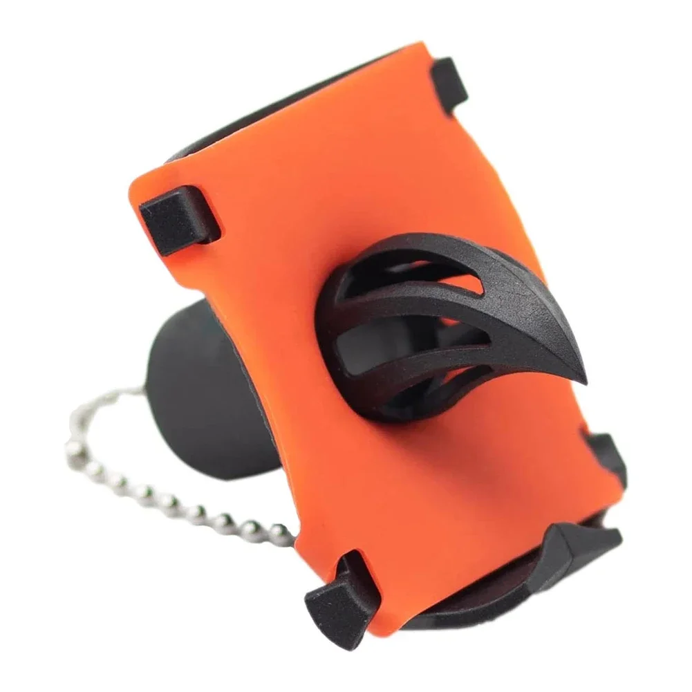 Creative Can Opener With Built In Funnel Beer Hole Opener Beach Drinking Outdoor Bottle Opener Portable Shotgun Tool