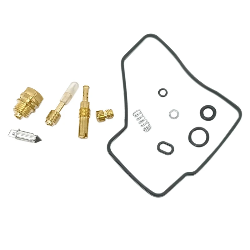 Motorcycle Carburetor Repair Kit Carbohydrate Repair Rebuild Kit For Honda VTR250 1988-1990