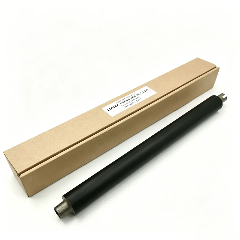 High Quality Lower Fuser Roller for Sharp MX-4110 5110 4111 5111 4112 5112 4128 5128 4148 5148 Lower Pressure Roller