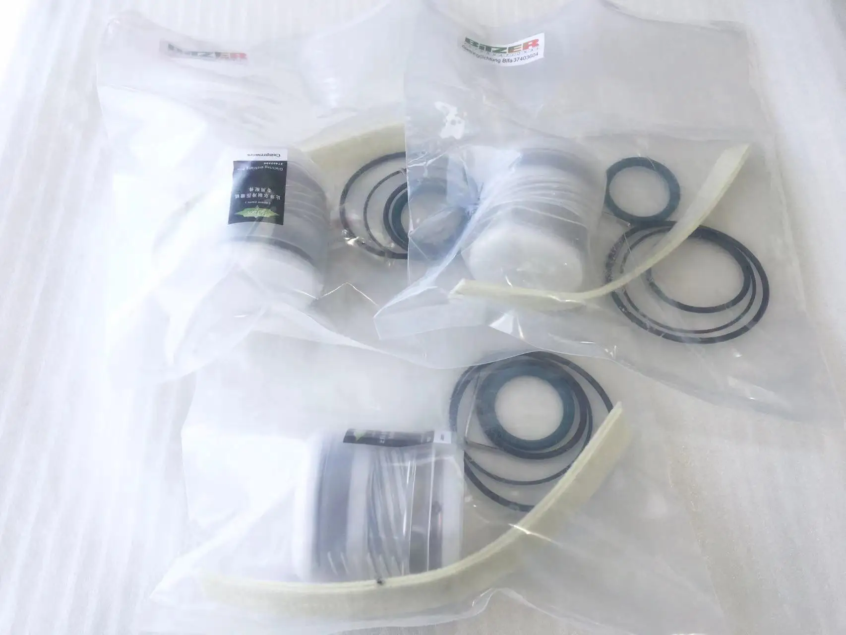 Shaft Seal 37403604 with Axtra Oil Seal for Bitzer 4nfcy 4pfcy 4tfcy 4ufcy Compressor