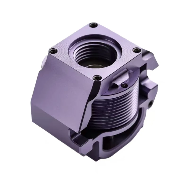 التصنيع باستخدام الحاسب الآلي الفولاذ المقاوم للصدأ المعادن المخصصة CNC طحن تحول أجزاء سبائك الألومنيوم خدمات التصنيع باستخدام الحاسب الآلي