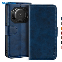 Case For Fossibot F101 Pro Case Magnetic Wallet Leather Cover For Fossibot F101 Pro Stand Coque Phone Cases