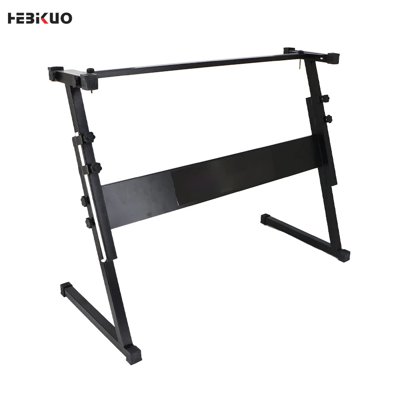 HEBIKUO Q-168A 49 61 key keyboard electric piano with stand Z keyboard stand