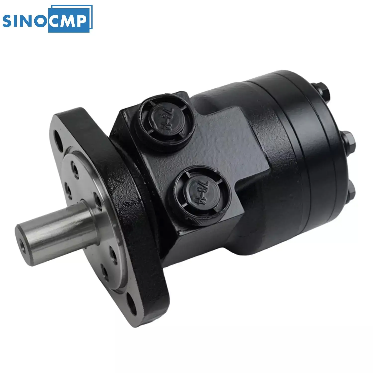 103-1035-012 103-1035 151-2303 SINOCMP 1PCS Hydraulic Motor For Eaton Char-Lynn S-Series Excavator Replacement Parts