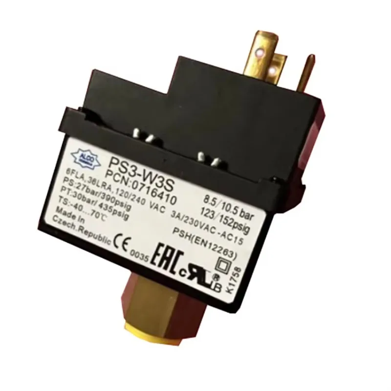 

2026 OnlinePS3-W3S New And Original Sensor Pressure Switch Controller