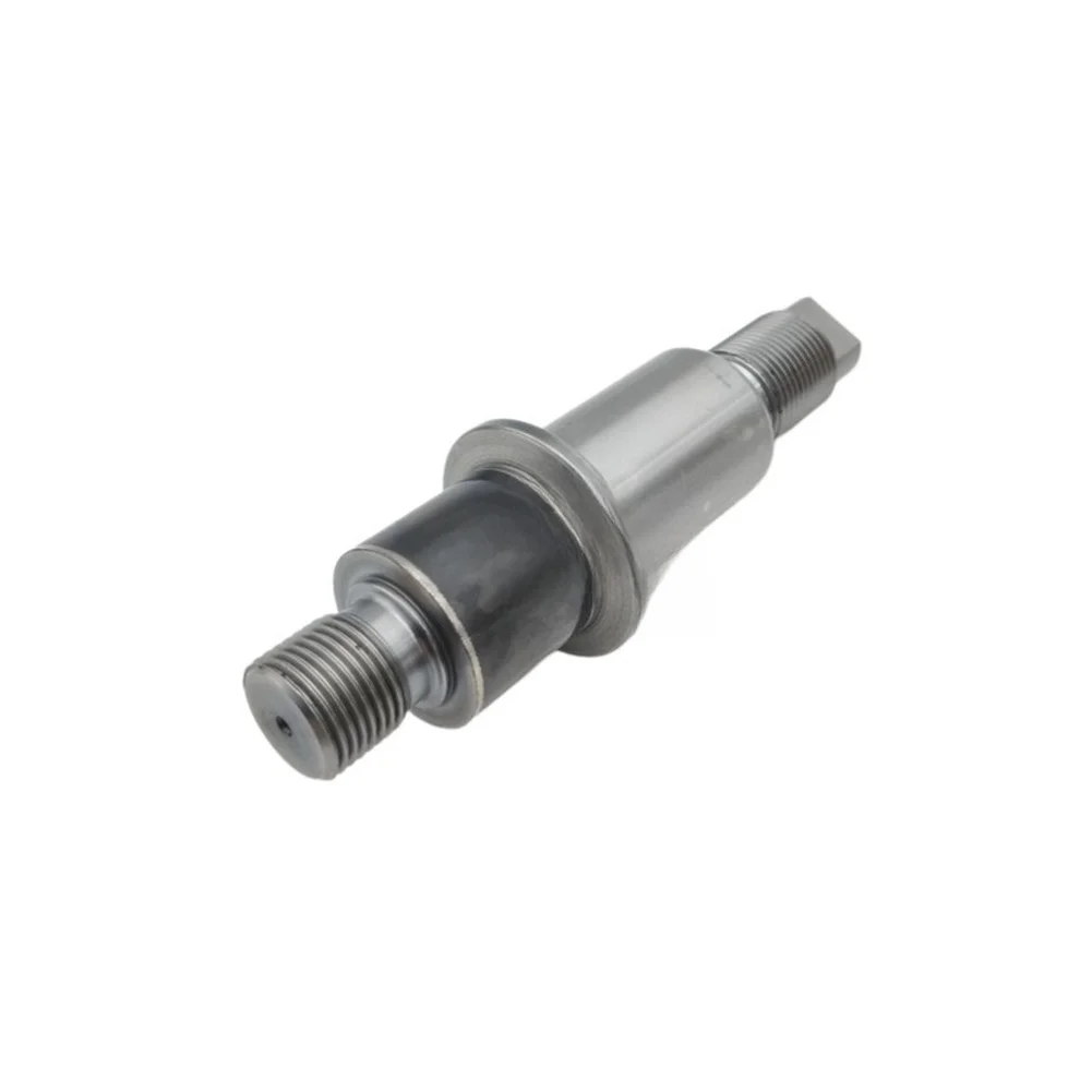 Precision Fit Pump Impeller Pump Impeller Shaft Impeller Precision Fit Design Metal Construction Silver Finish