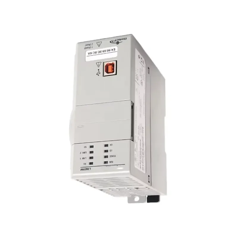 Programmable Automation Processor 1769-L36ERM 1769l36erm for Automated Production Equipment Factory Wholesale Stock