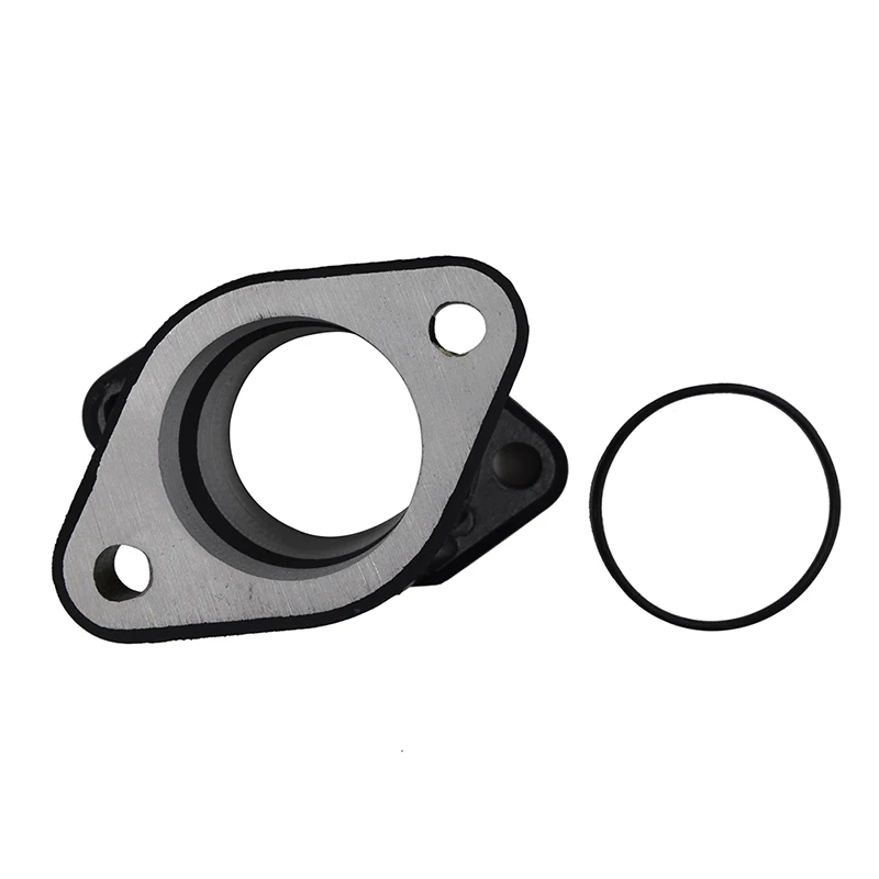 

Motorcycle Carburetor Intake Manifold For Yamaha YFM350 YFM350X Warrior 350 YFM350FX Wolverine 350 4WD 1UY-13586-02-00