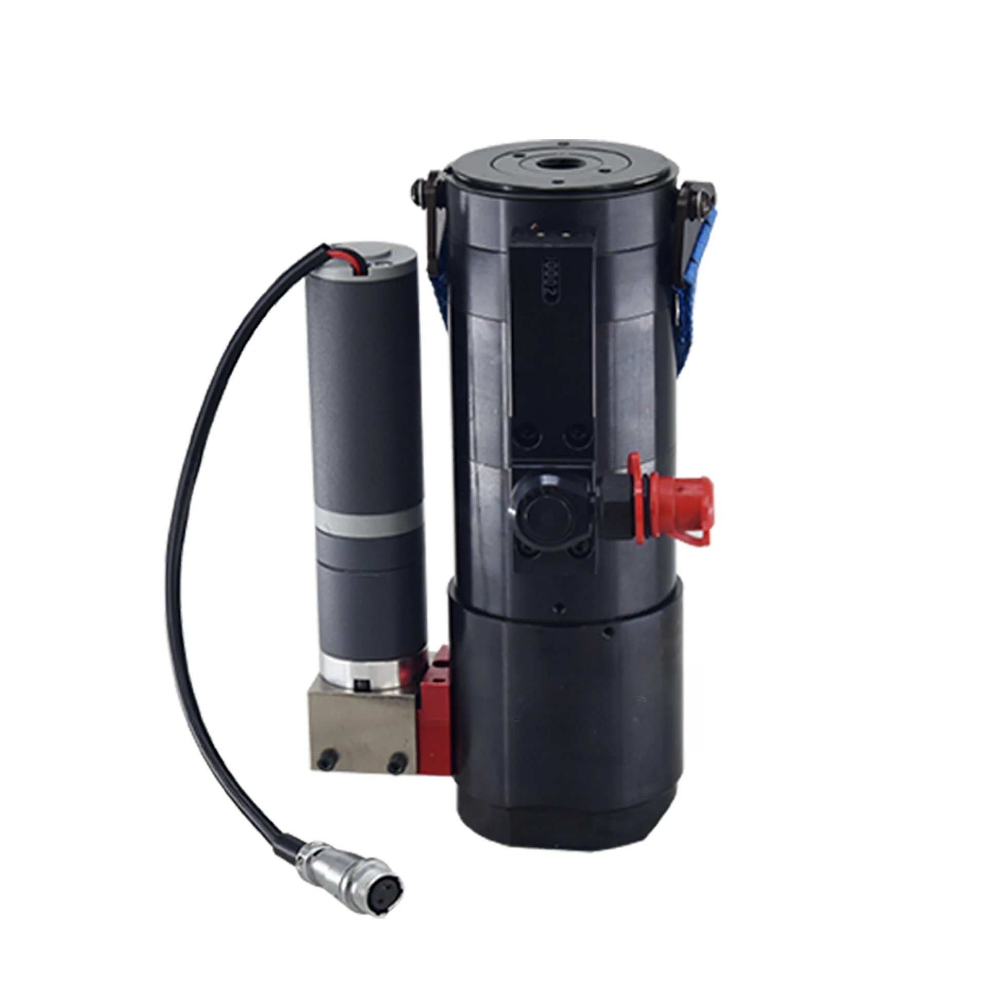 

Гидравлический натяжитель болтов серии DHTE-Z5. Взрывозащищенный многоступенчатый цилиндр с сервоприводом. Прецизионный натяжитель болтов управления.