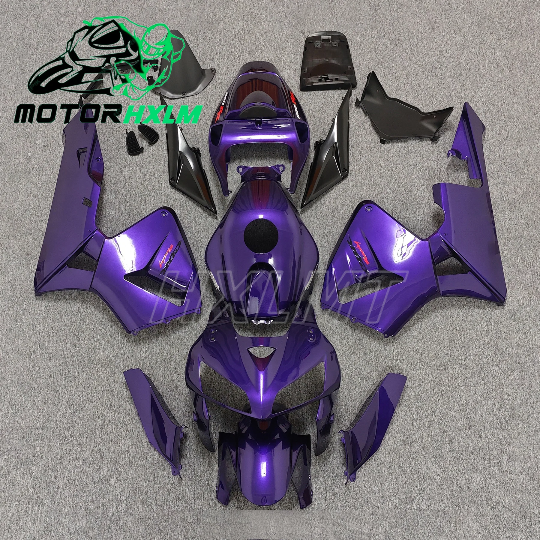 

Injection Bodywork Fairing Kit For Honda CBR600RR F5 2005-2006 Fairing Kit Full Fairing Kit Bodywork Fairing