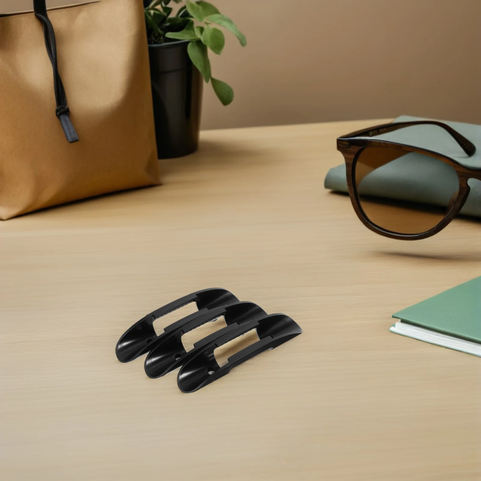 

3 Pcs Paddle Buckle Upgraded Kayak Holder Accessories Plastic Clip Board Outdoor