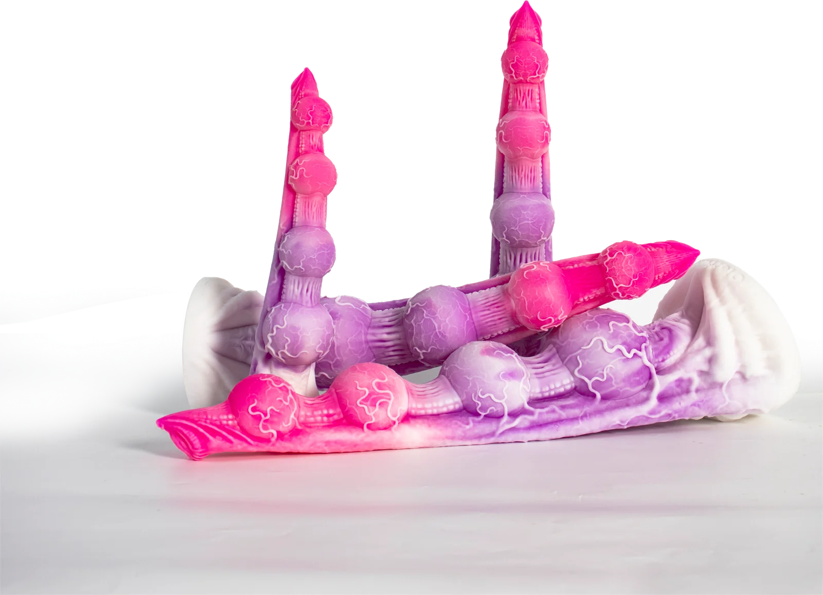 New Sex Toy Biomimetic Design G-spot Anal Plug for Men Gradual Purple Advanced Silicone Women Dildos Available in Multiple Sizes