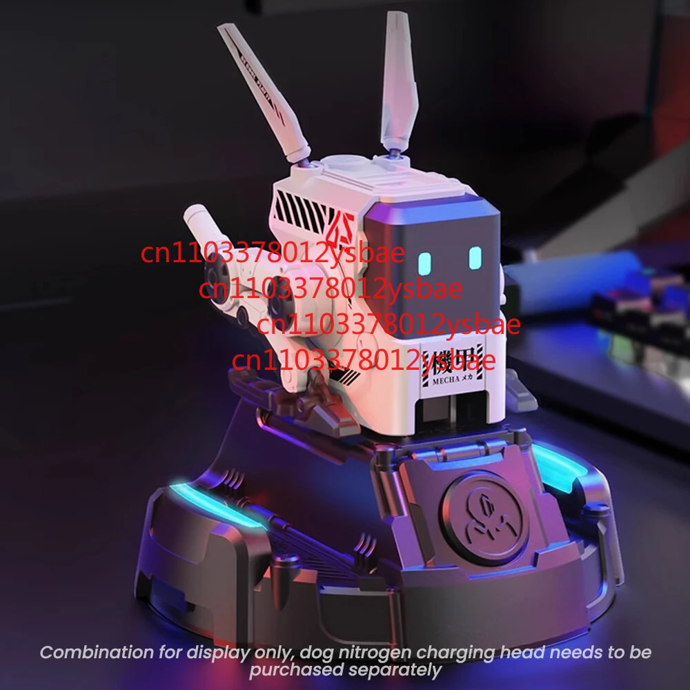 Ładowarka szybkiego ładowania Gravastar Gallium Nitride 65W, gniazdo GaN, kabel 1,5 m