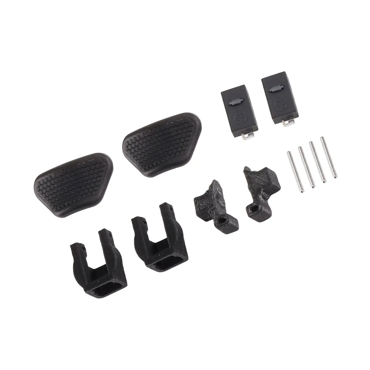 For Ds4 Large Micro-Motion Kit Blade Back Key Adaptation Large/Small Micro-Switch Spring Plate Micromotion