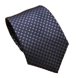 H Family-corbata de seda 2024 para el trabajo, accesorios de traje de 8cm, pajarita, camisa con cuello, regalo creativo a rayas, novedad de 100%