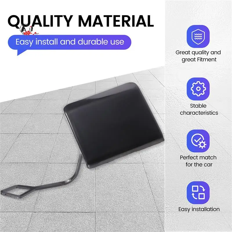 

A10E-Front Bumper Tow Hook Cover Cap A 203 885 26 26 2038850026 For Mercedes Benz C-Class W203 C230 C240 C280 C320