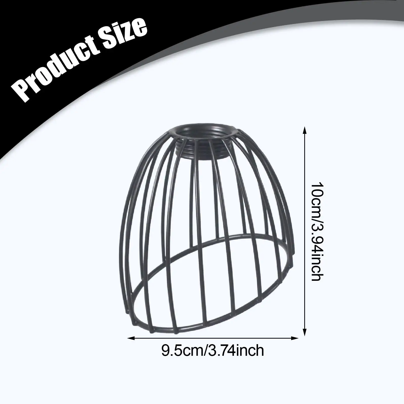 

Lamp Shade Replacement E14 Kitchen Home Ceiling Industrial Decorative Lamp Cover