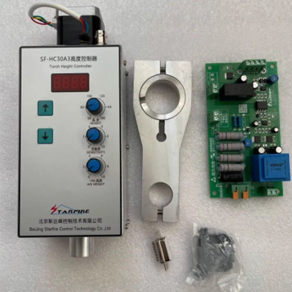 New desktop CNC cutting machine dedicated automatic height regulator, arc voltage regulator, capacitor regulator SF-HC30A3