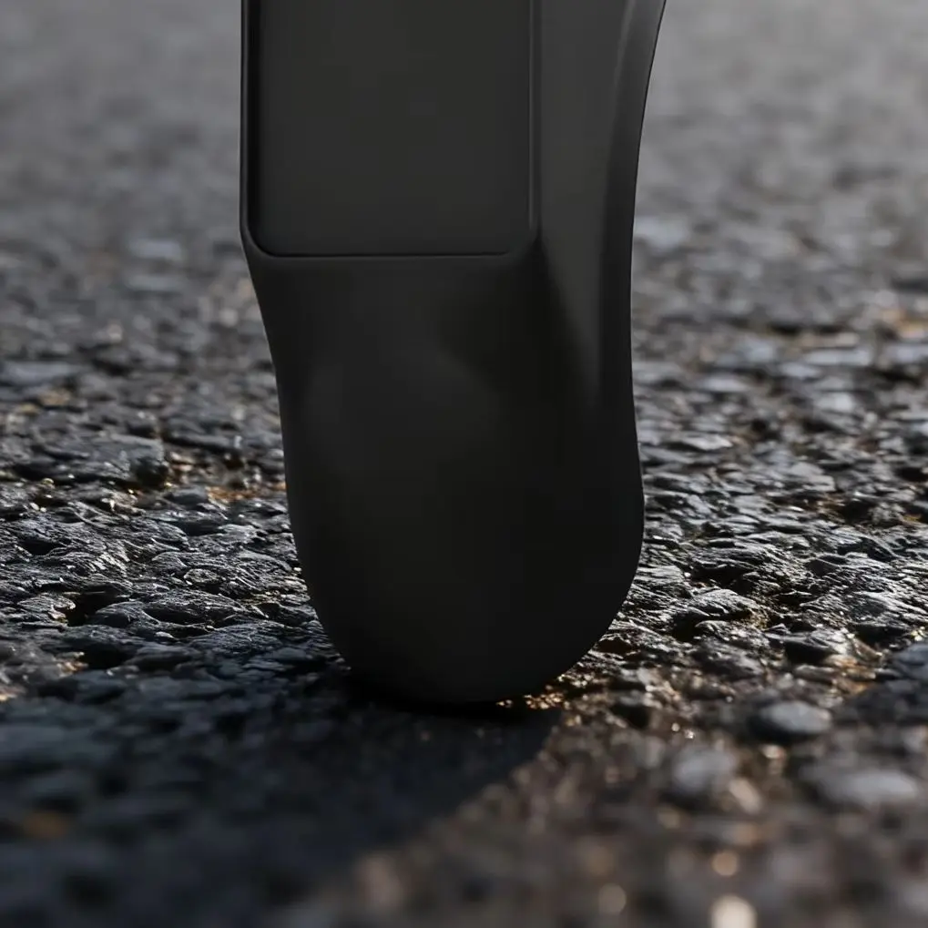 Electric Scooter Rear Mudguard With Taillight Kit For Xiaomi 4 Lite 2nd Gen Replacement Electric Scooter Accessories