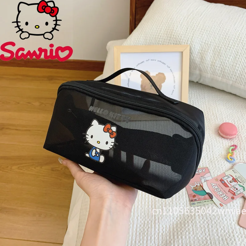 

New Travel Storage Bag Fashionable High Quality Handheld Wash Bag Cartoon Versatile Large Capacity Cosmetics Storage Bag