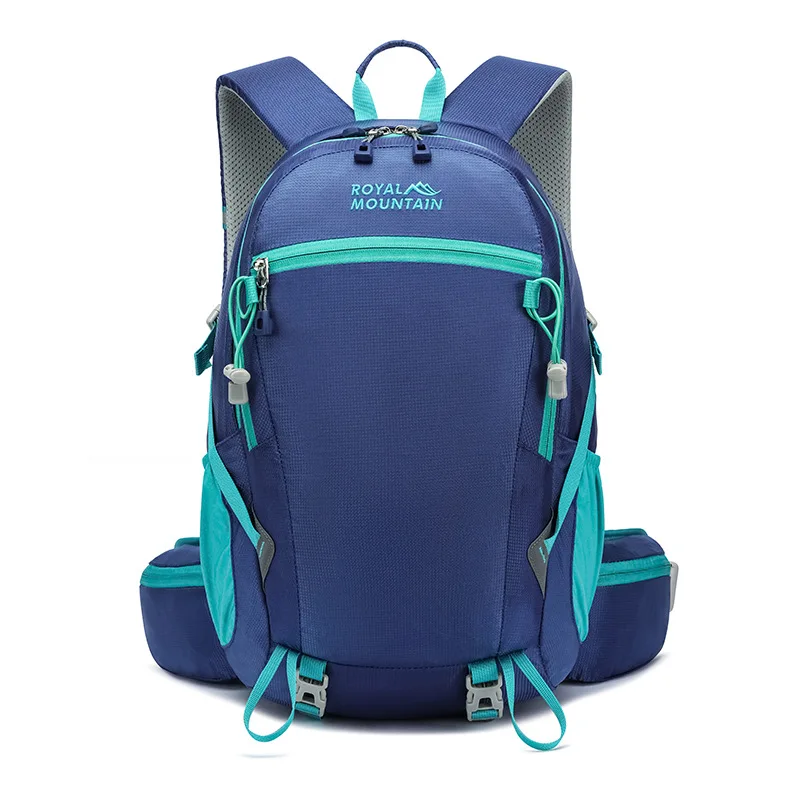 

Дорожный рюкзак, мужские и женские высококачественные нейлоновые водонепроницаемые рюкзаки для пешего туризма, альпинизма, большая вместительная спортивная сумка для улицы