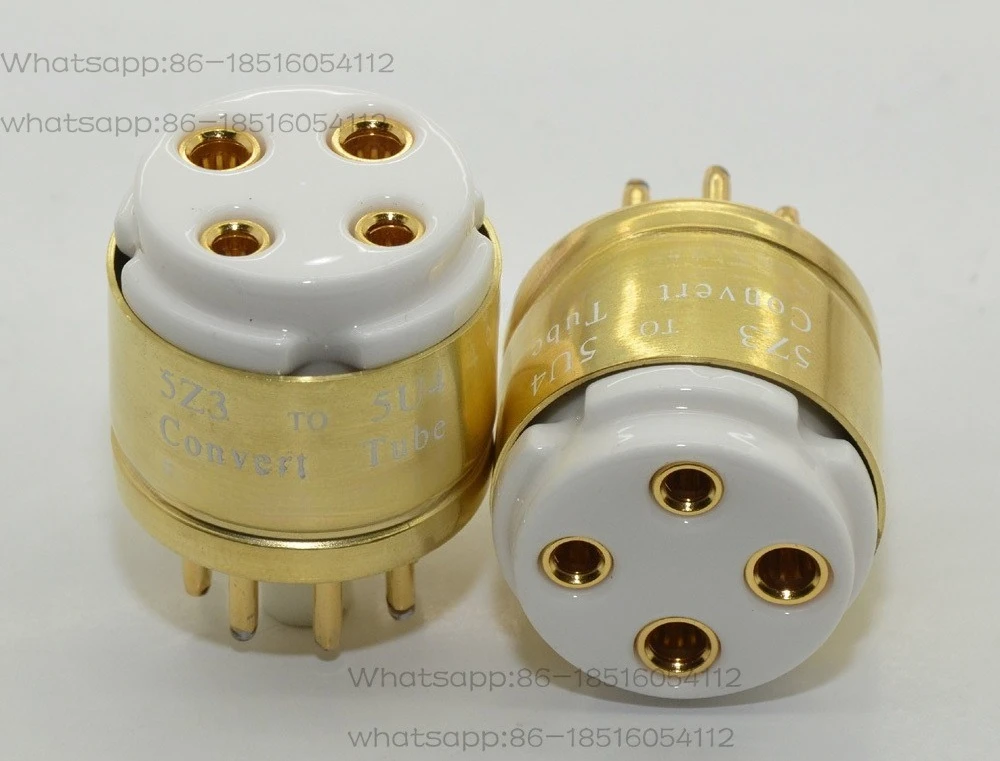 

5Z3 WE274A 80 Replaces 5U4G 5Z4P WE274B Tube, Bile Machine Power Amplifier Conversion Seat