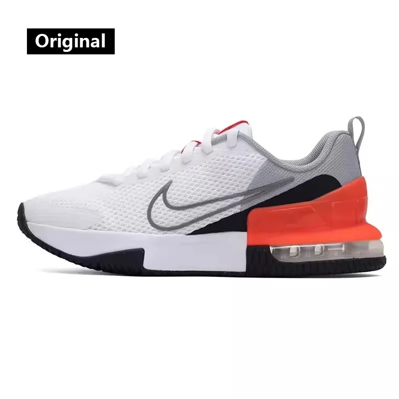 Scarpe da uomo Nike nuove ALPHA TRAINER 6 scarpe con cuscino d'aria mesh scarpe da allenamento ammortizzate traspiranti scarpe da corsa FQ1833-005