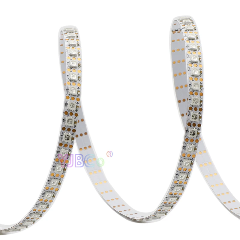 5V Narrow side 60leds/m 144leds/m SK6812 LED Strip IC Pixel addressable SMD 3535 RGB Light Tape IP30 TTL signal 4mm 7mm PCB