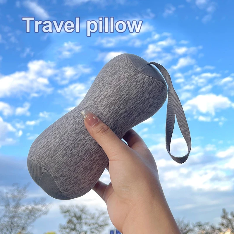 

Mini Neck Pillow Portable U-shaped Pillow, Adult Travel Back Sleeping Neck Pillow Office Pillow Supporting Neck Sleeping Pillow