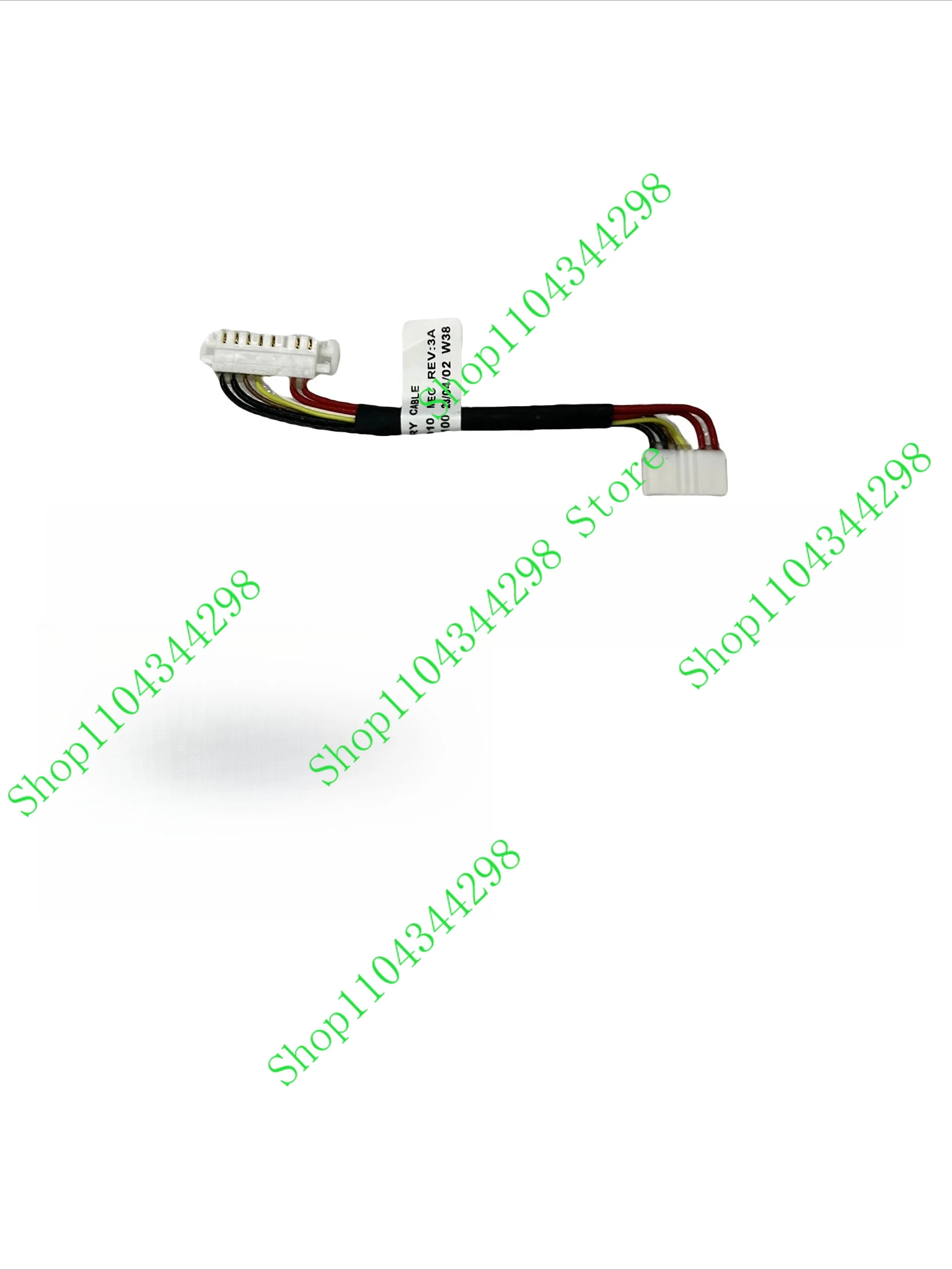 

For ASUS TUF F15 FX507 FX507ZE FX517ZM FX507ZI FX517ZR FA507RC FA507RE-A15.R73050T FA707RE 6017B1877901 BATTERY CABLE