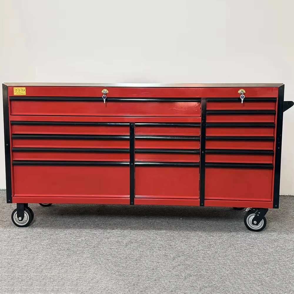 #Garage Tool Chest Rolling Too - Tools Workshops review and price
