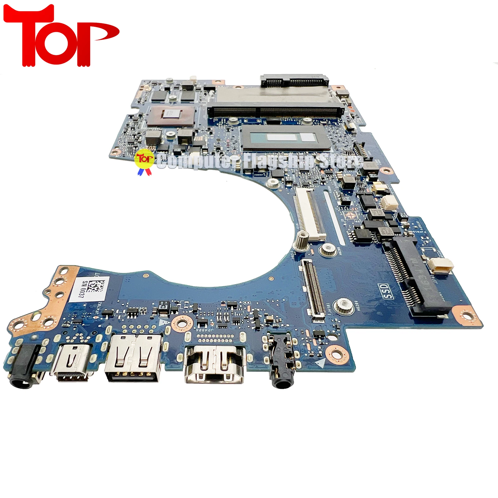 Imagem -06 - Kefu Ux303 Laptop Motherboard para Asus Ux303ln Ux303lb Ux303lnb Ux303la Ux303lab U303l i3 i5 i7 Gt940 840 Mainboard 100 de Trabalho