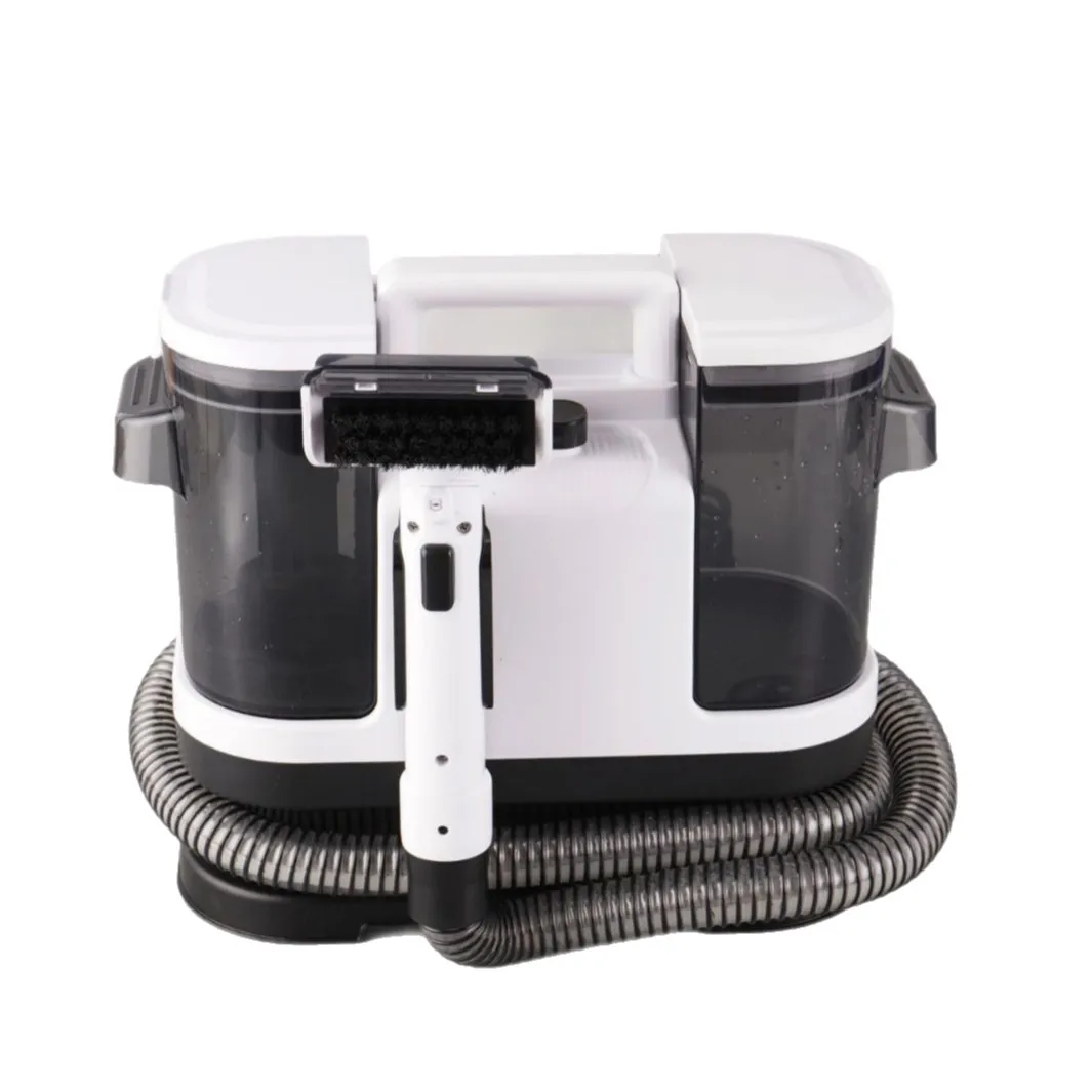 Pulitore elettrico ad alta pressione per tappeti per divani Pulitori a vapore multifunzionali per tessuti Pulizia transfrontaliera ad alta potenza per uso domestico