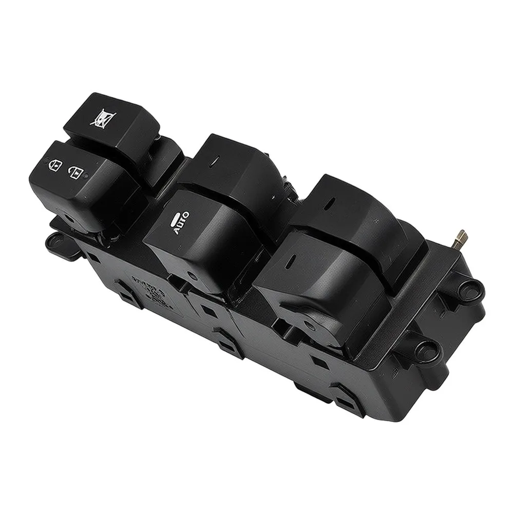 For Power Window Switch Assembly for Hyundai Elantra GT 2014-2016 For LHD Configuration Compatible with 93571A5010