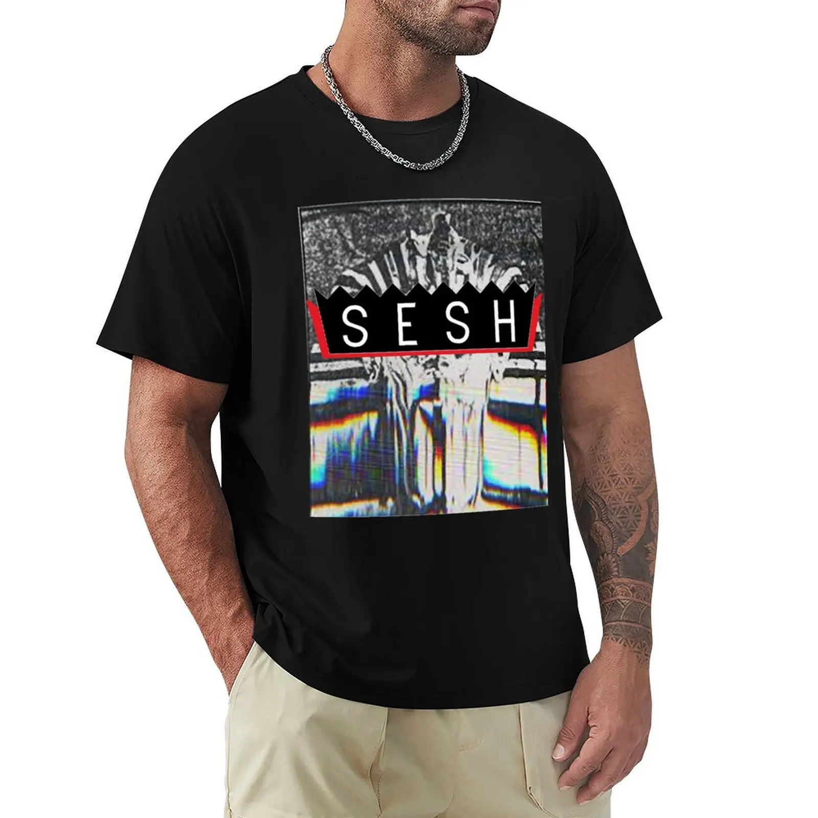 Bones sesh T-Shirt Cool Feeling Summer Tee Shirt
