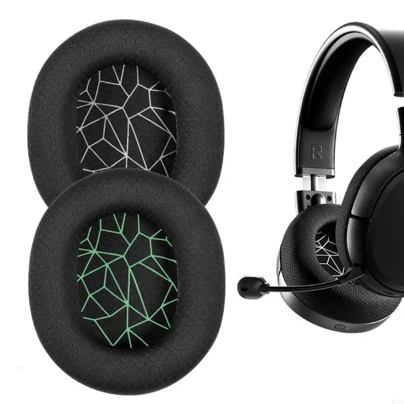 Earpads Ear Pads đệm nghe cho ARCTIS 3 5 7 nghe nghe không dây không dây không dây E74A E74A