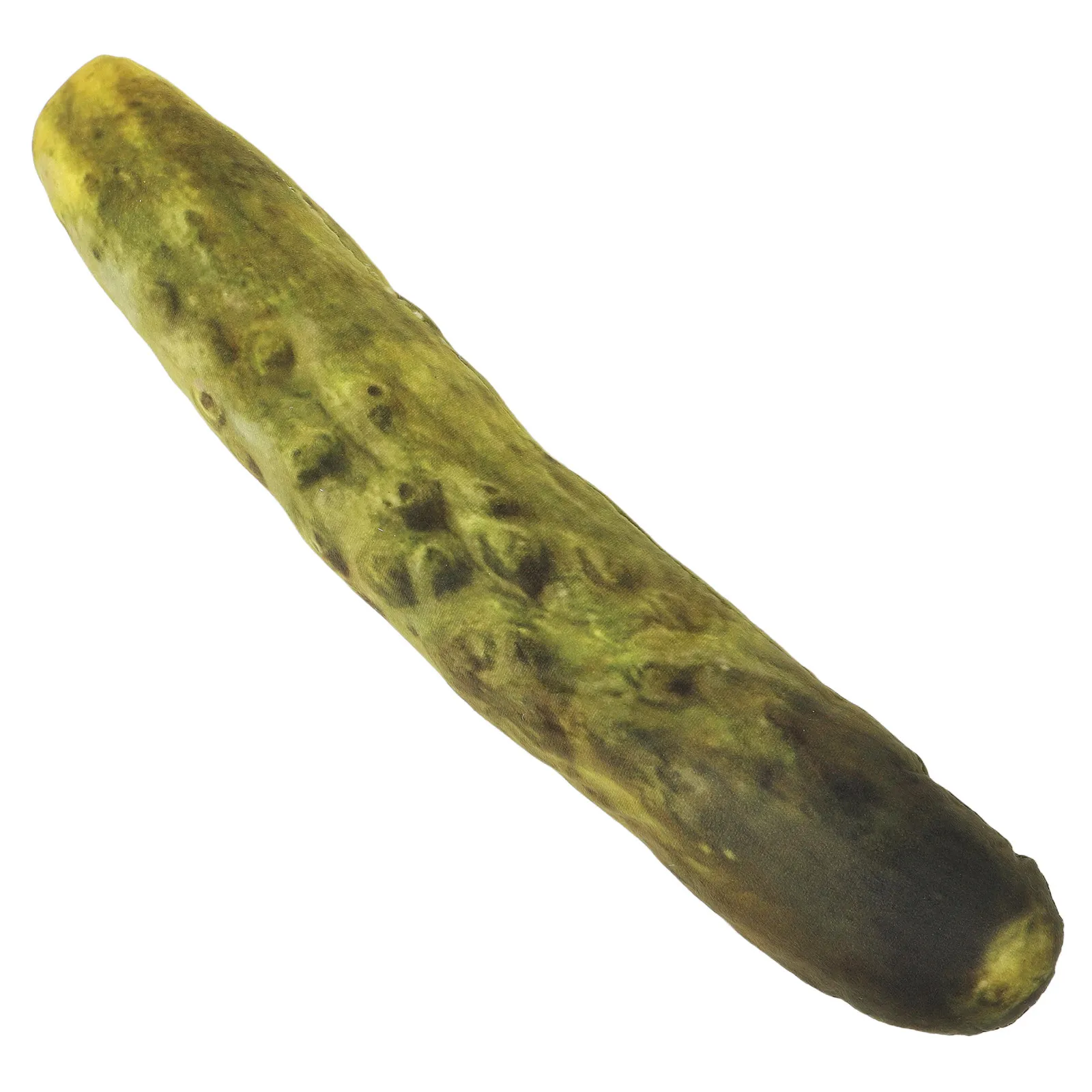 

Simulation Pickle Soft Pillow 68Cm 3D Food Shaped Cushion Comfortable Lumbar Back Cushion Funny Decorative Throw Pillow for Home