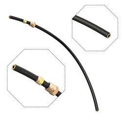 High Pressure Nylon Tube Hose for Air Compressor Copper Accessories Connects Pressure Switch and Check Valve 30