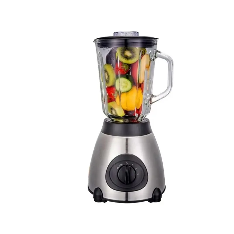 800W 2 in 1 Blenders Portable Countertop Smoothie Blender Home Kitchen Juicer Blender Coffee Bean Grinder Fruit Extractors