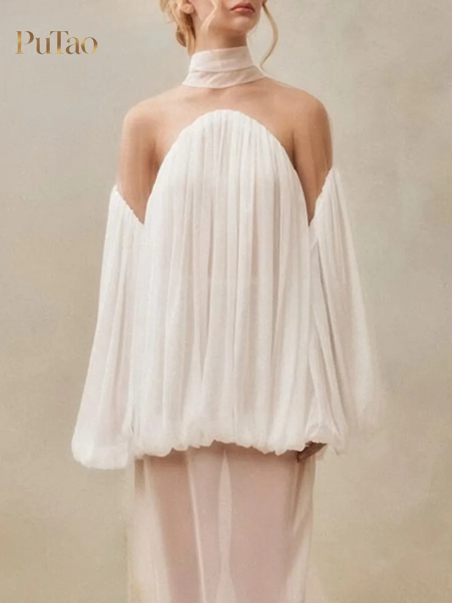 robe-longue-putao-a-epaules-denudees-manches-bouffantes-evasees-plissee-et-fluide-ideale-pour-invitees-de-mariage-vacances-a-la-plage-ou-soirees-cocktail