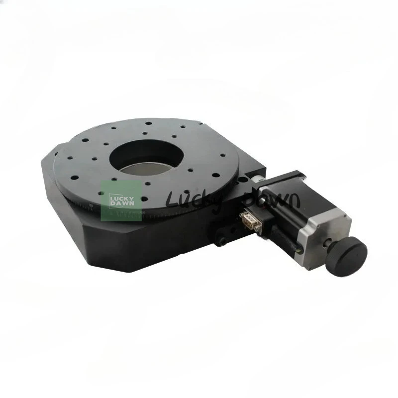 

NT03RA200S электрический поворотный стол, прецизионный полый поворотный стол/горизонтальный азимут/оптический угловой стол