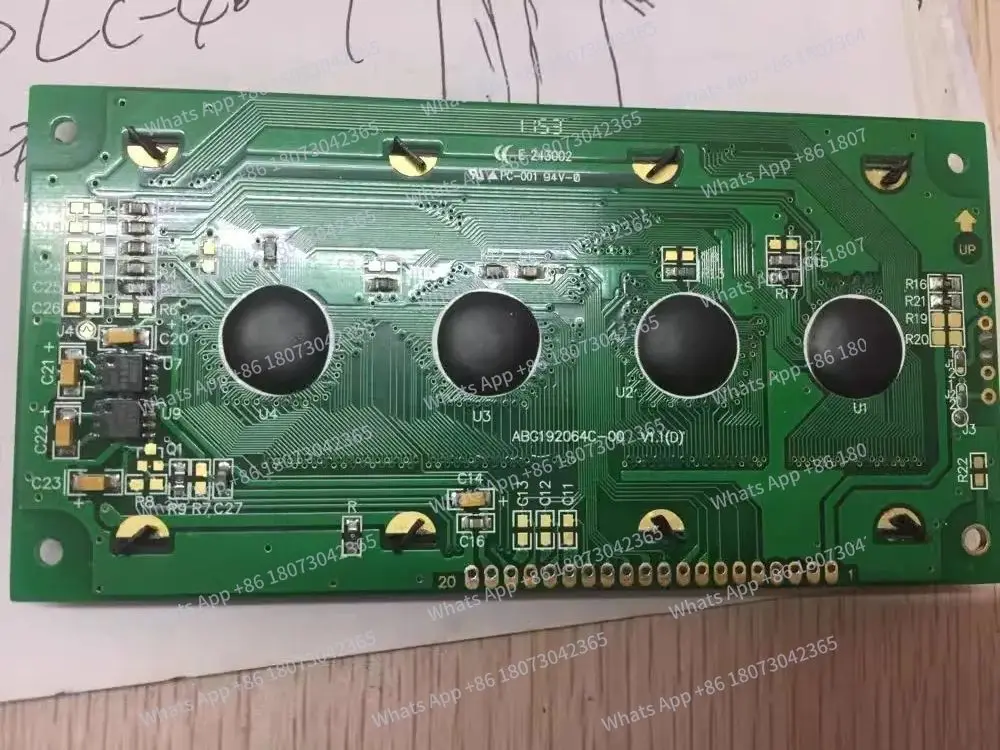 

ЖК-экран cbg192064E16-biw-R