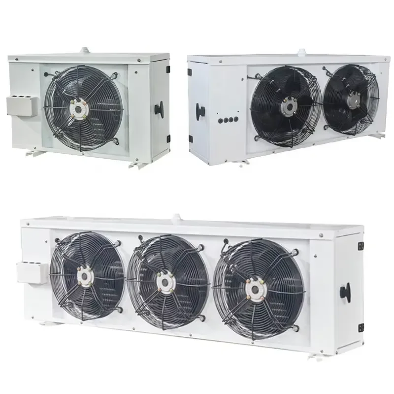 High Quality Ceiling Mount Condenser Unit with Core Motor for Cooling Heat Exchanger Coils Evaporative Air Cooler