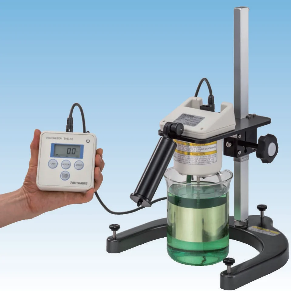 Viscometer TVC-10 TV-100B 200B TVB10 15 Dongji Industry B II