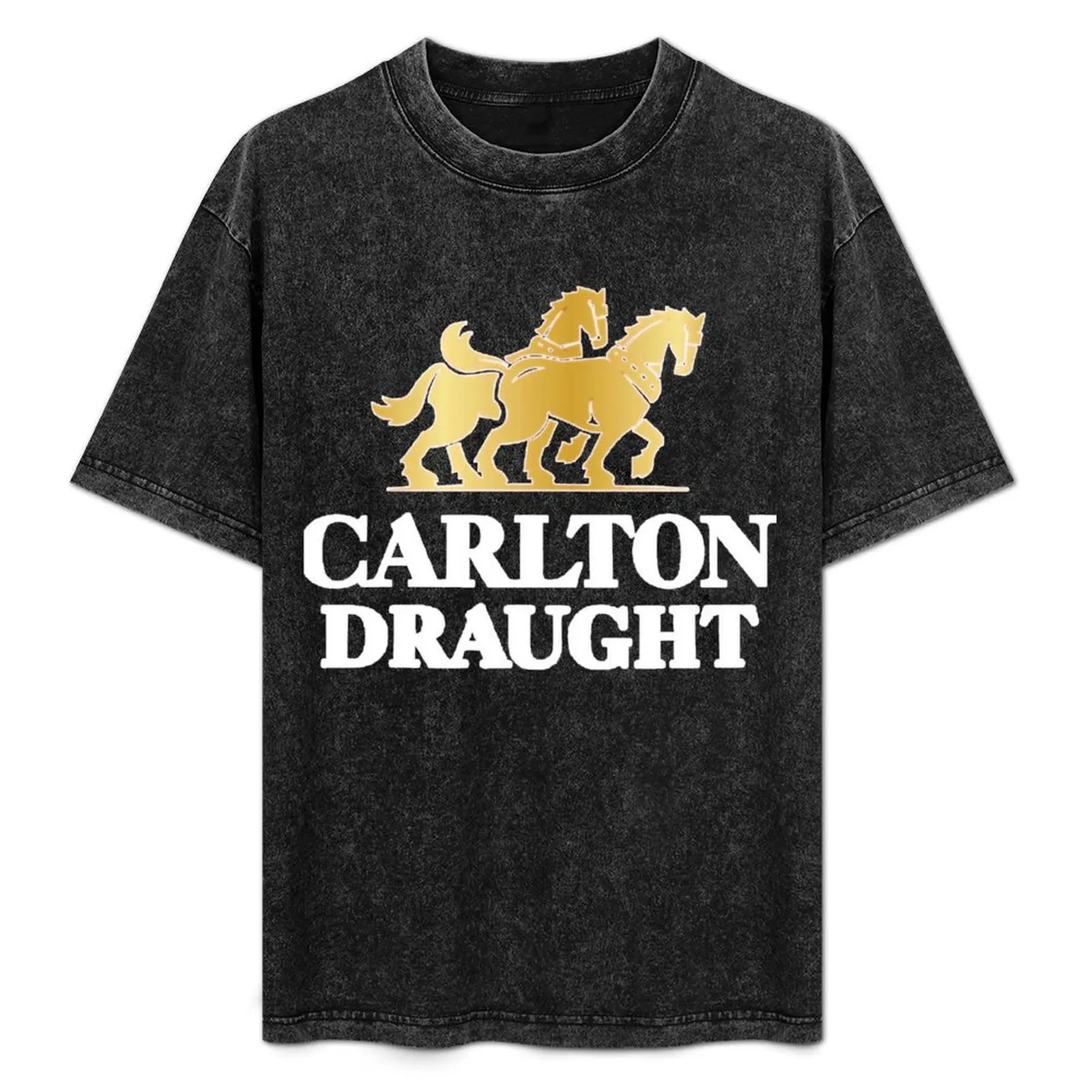 

Элегантная футболка Carlton Draught, футболки с рисунком баскетбола, забавная рубашка, хлопковая одежда для мужчин