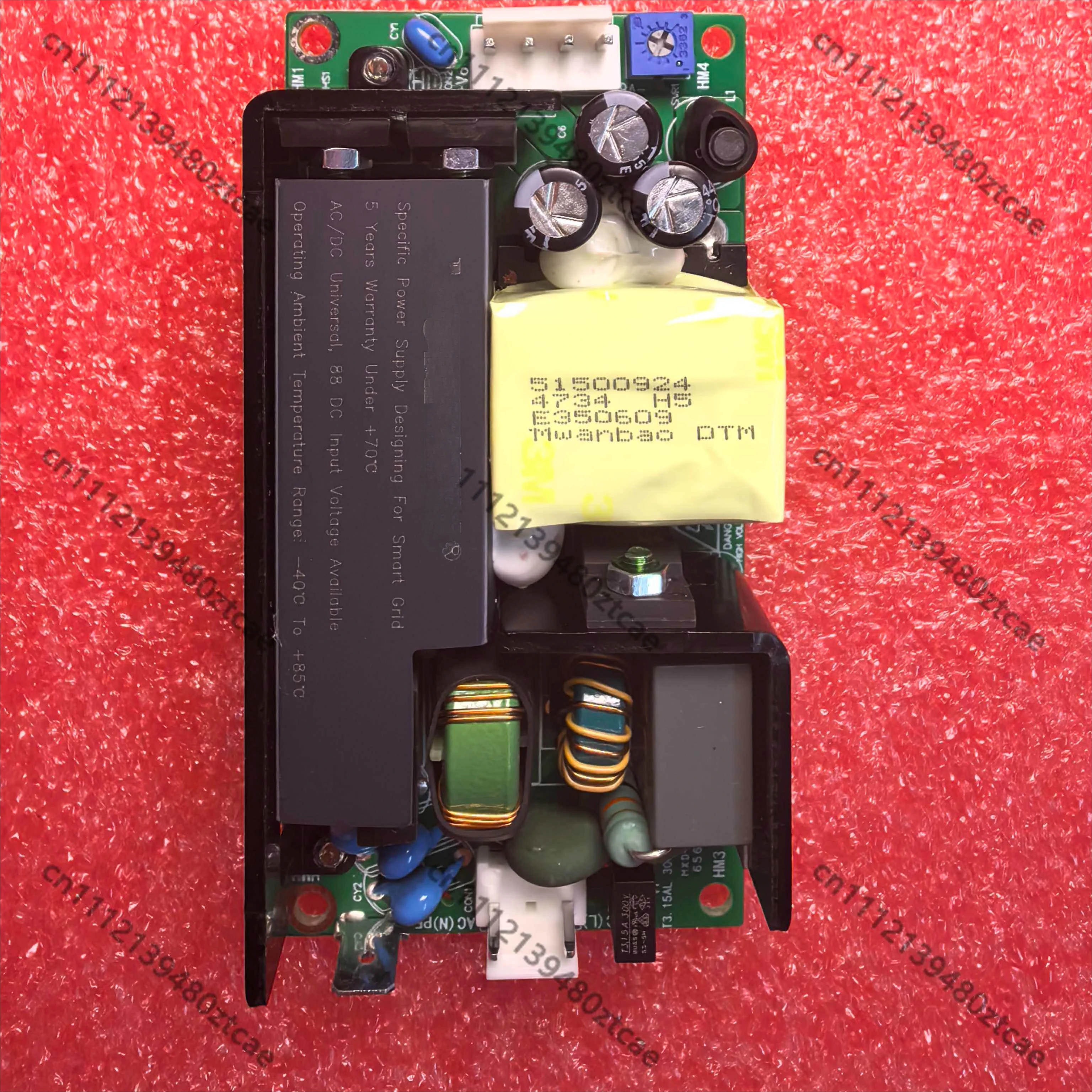 LO75-20BxxE Series 75W Open Frame AC-DC Converter 85~264VAC Input Power Grid Special On-Board Power Supply