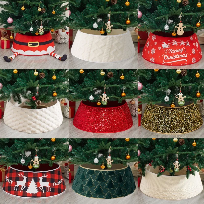 #32 Highest Rated Christmas Tree Skirts to Buy in 2026