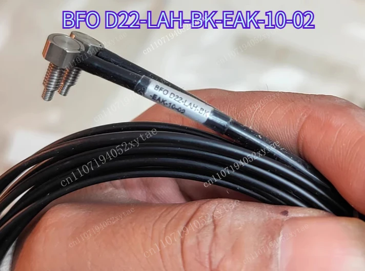 1PCS New Optical fiber BFO00AW model BFO D22-LAH-BK-EAK-10-02